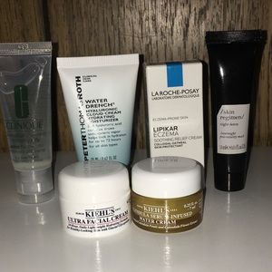 Moisture deluxe sample size lot of 6